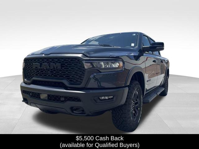 Photo of 2026 Blue RAM 1500