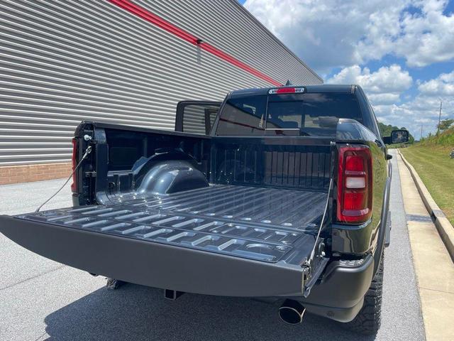 Photo of 2026 Blue RAM 1500