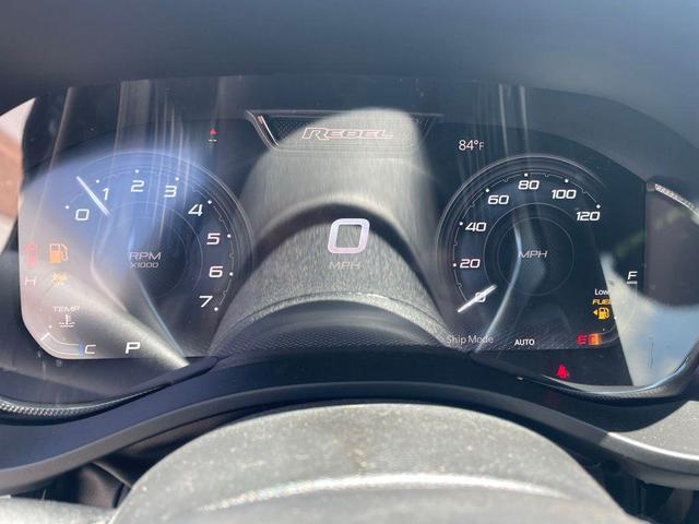 Photo of 2026 Blue RAM 1500