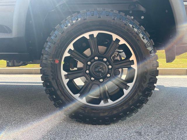 Photo of 2026 Forged Blue Metallic RAM 2500