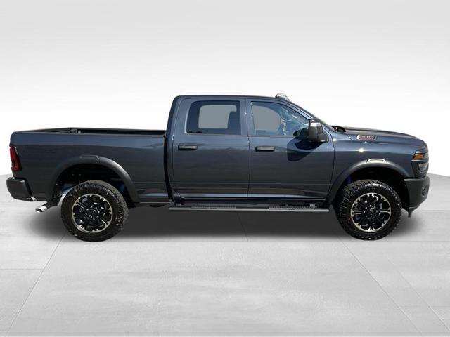 Photo of 2026 Forged Blue Metallic RAM 2500