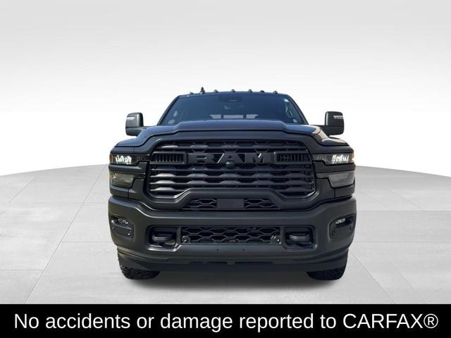 Photo of 2026 Forged Blue Metallic RAM 2500