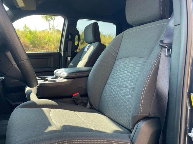 Photo of 2026 Forged Blue Metallic RAM 2500