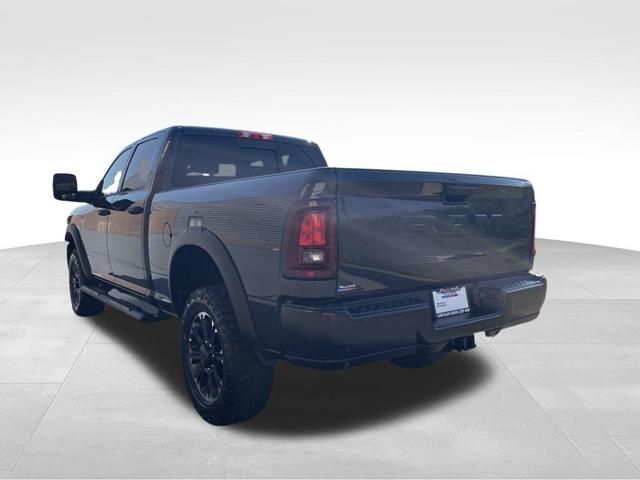 Photo of 2026 Forged Blue Metallic RAM 2500
