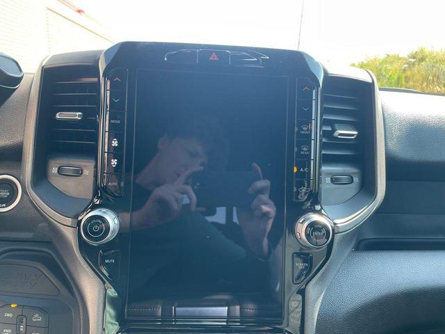 Photo of 2026 Forged Blue Metallic RAM 2500