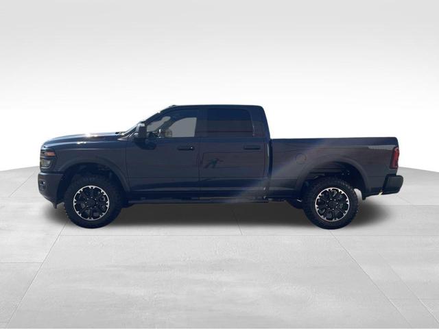 Photo of 2026 Forged Blue Metallic RAM 2500