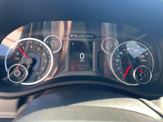 Photo of 2026 Forged Blue Metallic RAM 2500