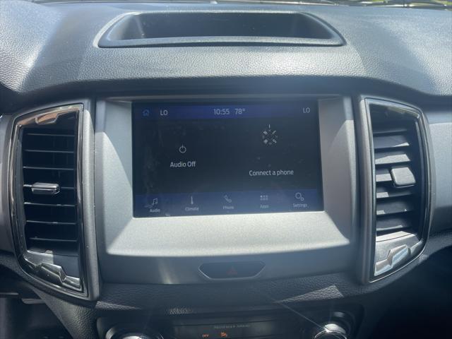 Photo of 2019 Oxford White Ford Ranger