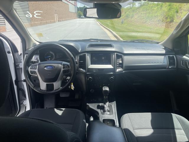 Photo of 2019 Oxford White Ford Ranger