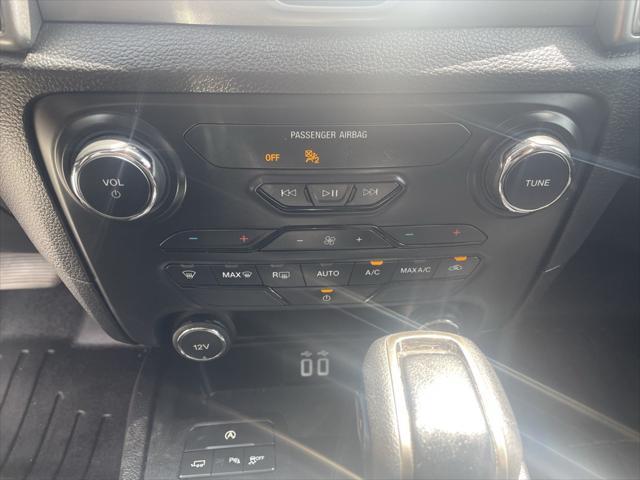 Photo of 2019 Oxford White Ford Ranger
