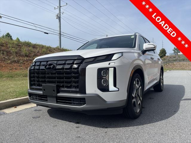 2024 Hyundai Palisade
