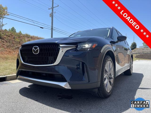 2024 Mazda Cx-90