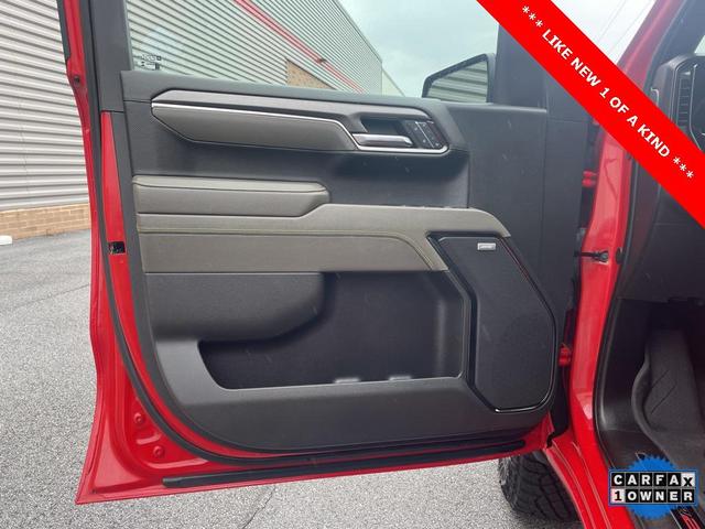 Photo of 2024 Red Hot Chevrolet Silverado 1500