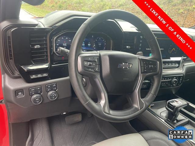 Photo of 2024 Red Hot Chevrolet Silverado 1500