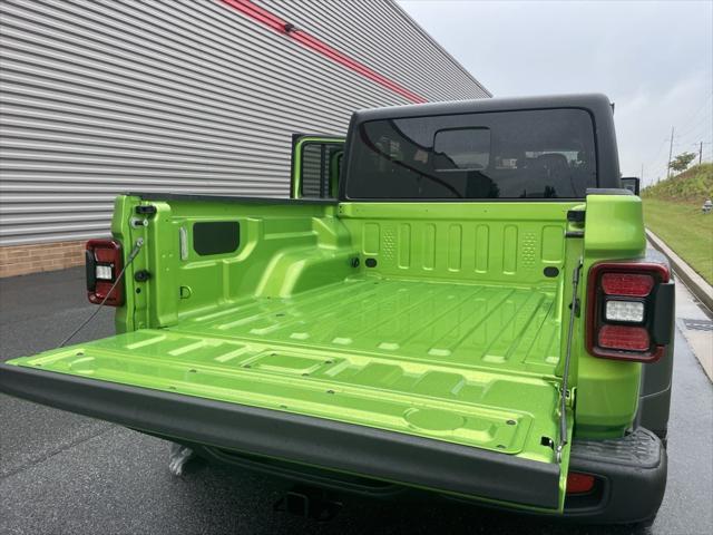 Photo of 2025 Mojito Jeep Gladiator