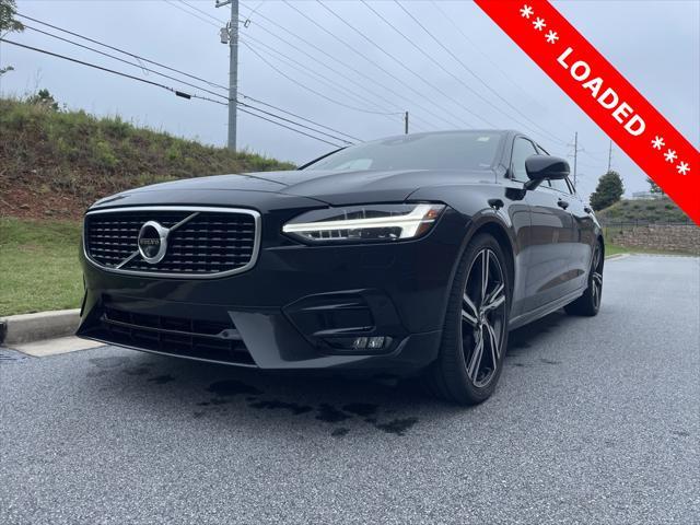 2020 Volvo S90