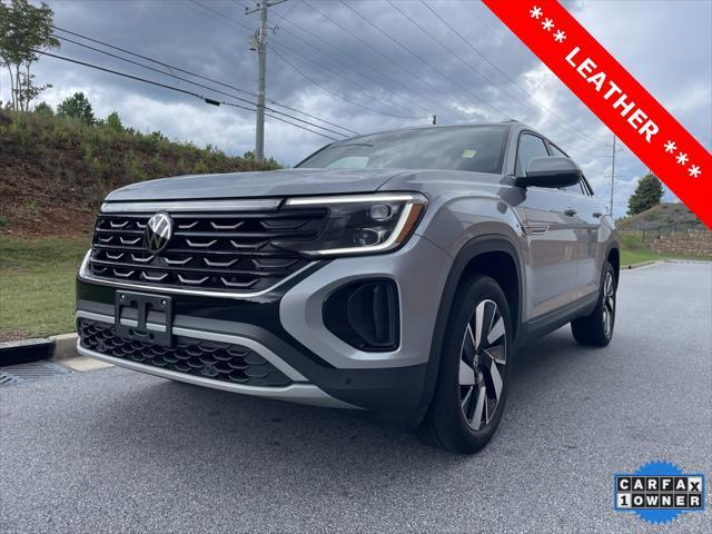 2024 Volkswagen Atlas Cross Sport