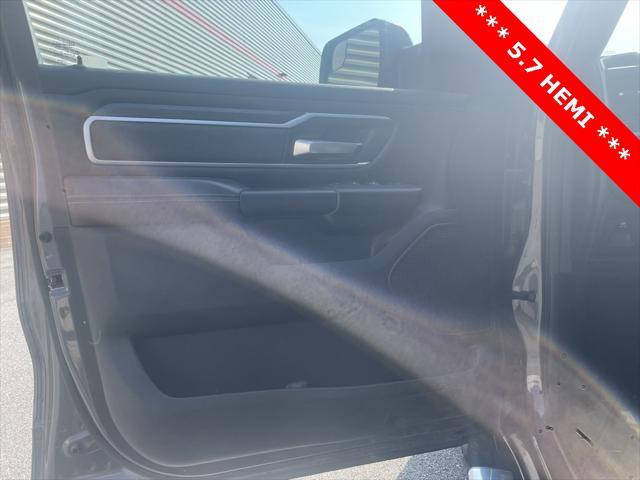 Photo of 2022 Granite Crystal Metallic Clearcoat RAM 1500