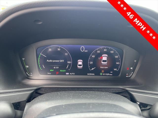 Photo of 2024 Still Night Pearl Honda Accord Hybrid