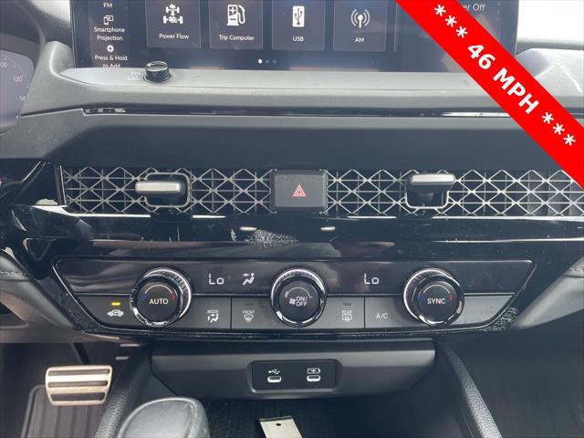 Photo of 2024 Still Night Pearl Honda Accord Hybrid