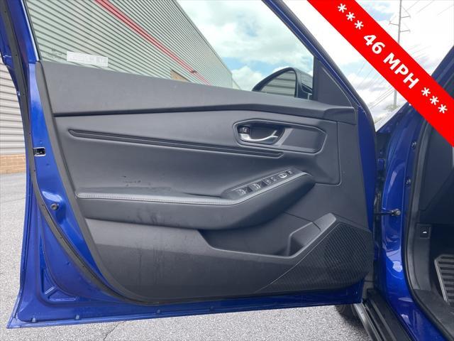 Photo of 2024 Still Night Pearl Honda Accord Hybrid