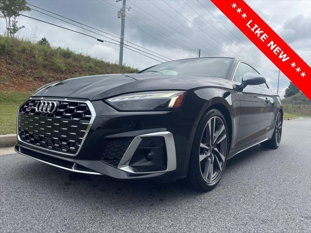 2023 Audi S5