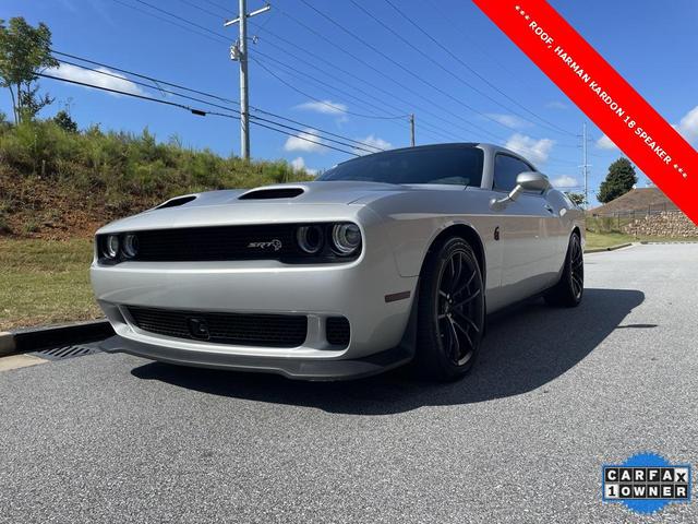 Photo of 2023 Triple Nickel Clearcoat Dodge Challenger