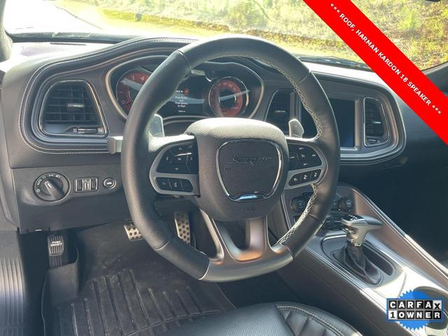 Photo of 2023 Triple Nickel Clearcoat Dodge Challenger
