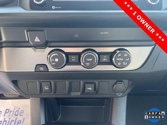 Photo of 2023 Magnetic Gray Metallic Toyota Tacoma