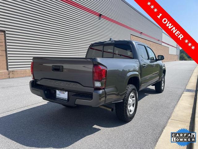 Photo of 2023 Magnetic Gray Metallic Toyota Tacoma