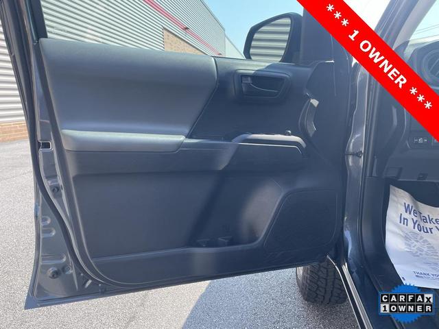 Photo of 2023 Magnetic Gray Metallic Toyota Tacoma