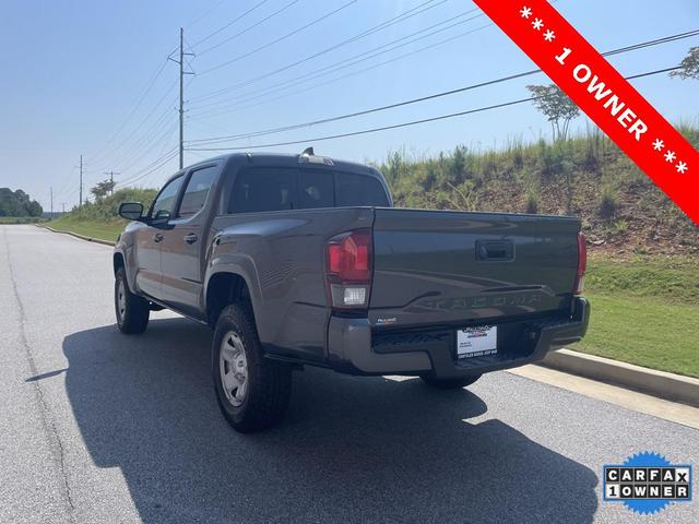 Photo of 2023 Magnetic Gray Metallic Toyota Tacoma