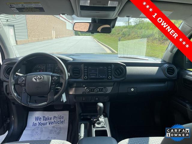 Photo of 2023 Magnetic Gray Metallic Toyota Tacoma