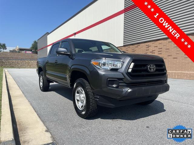 Photo of 2023 Magnetic Gray Metallic Toyota Tacoma