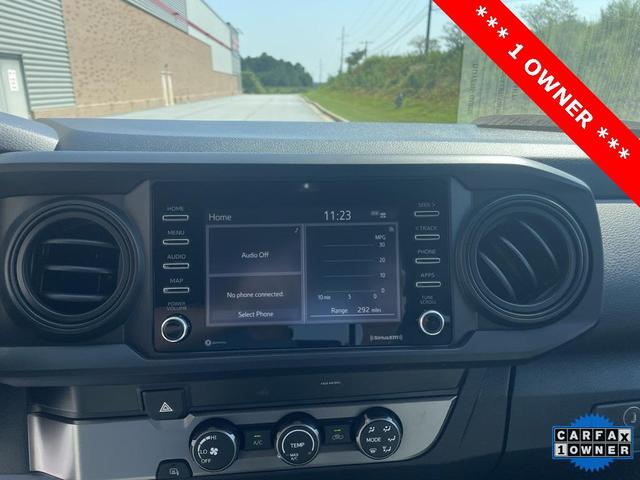 Photo of 2023 Magnetic Gray Metallic Toyota Tacoma
