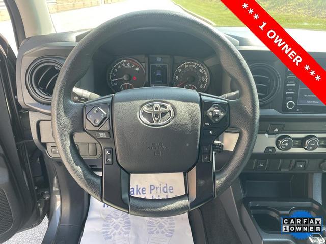 Photo of 2023 Magnetic Gray Metallic Toyota Tacoma