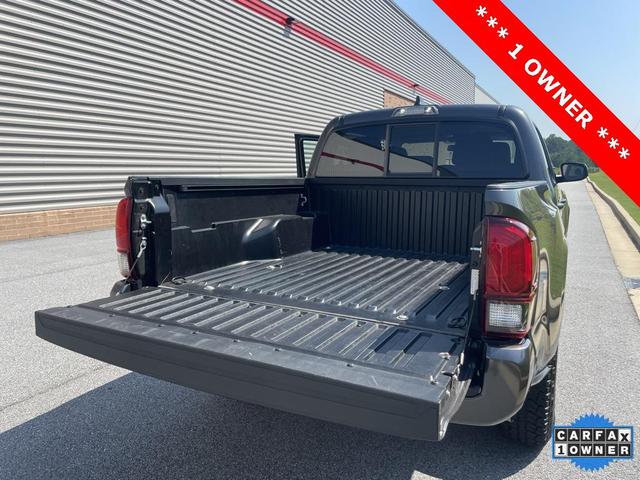 Photo of 2023 Magnetic Gray Metallic Toyota Tacoma