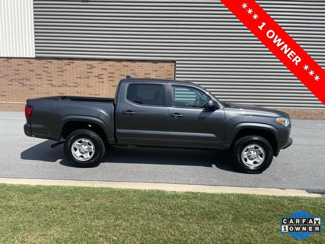 Photo of 2023 Magnetic Gray Metallic Toyota Tacoma