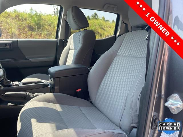 Photo of 2023 Magnetic Gray Metallic Toyota Tacoma