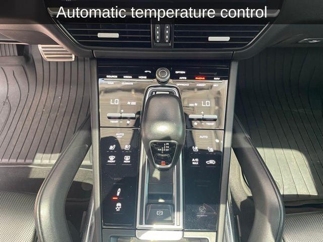 Photo of 2020 Black Porsche Cayenne
