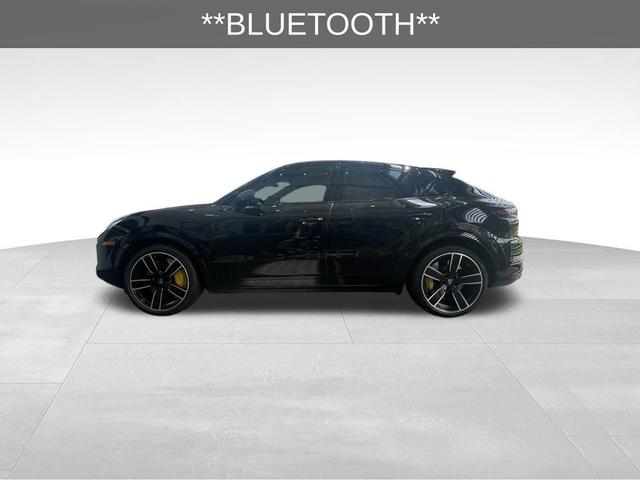 Photo of 2020 Black Porsche Cayenne