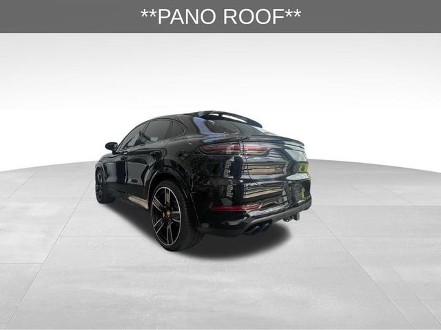 Photo of 2020 Black Porsche Cayenne