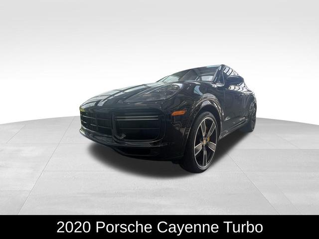 Photo of 2020 Black Porsche Cayenne