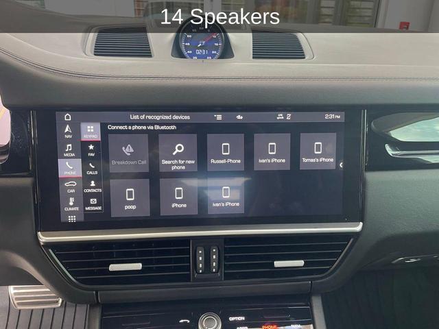 Photo of 2020 Black Porsche Cayenne