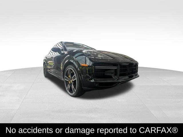 Photo of 2020 Black Porsche Cayenne