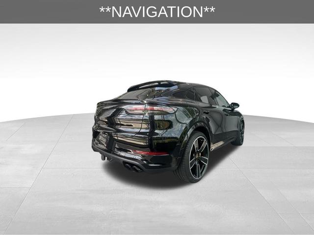 Photo of 2020 Black Porsche Cayenne