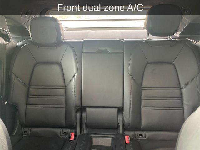Photo of 2020 Black Porsche Cayenne