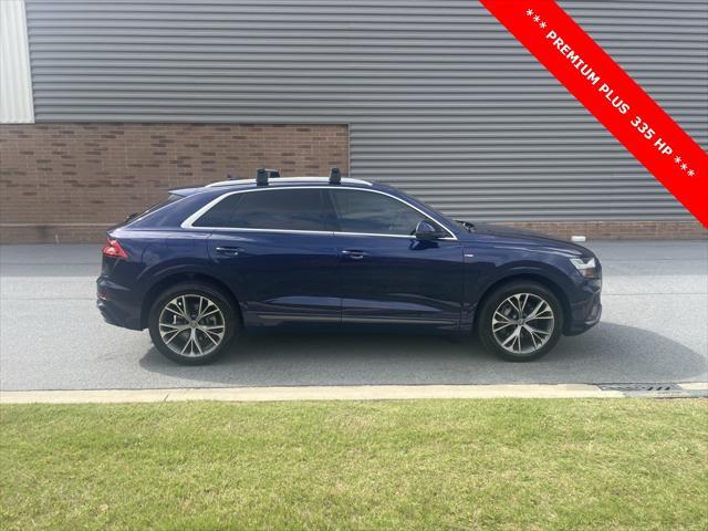 2021 Audi Q8