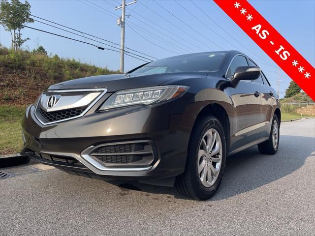 2016 Acura RDX