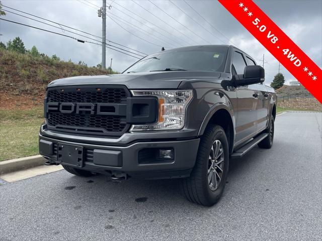 2019 Ford F-150